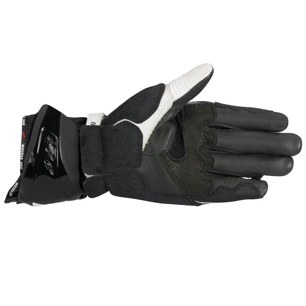 Alpinestars Supertech Leather Gloves - Image 2