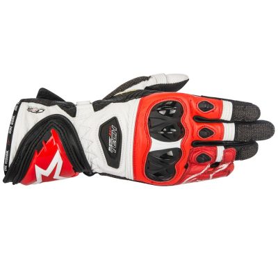 Alpinestars Supertech Leather Gloves