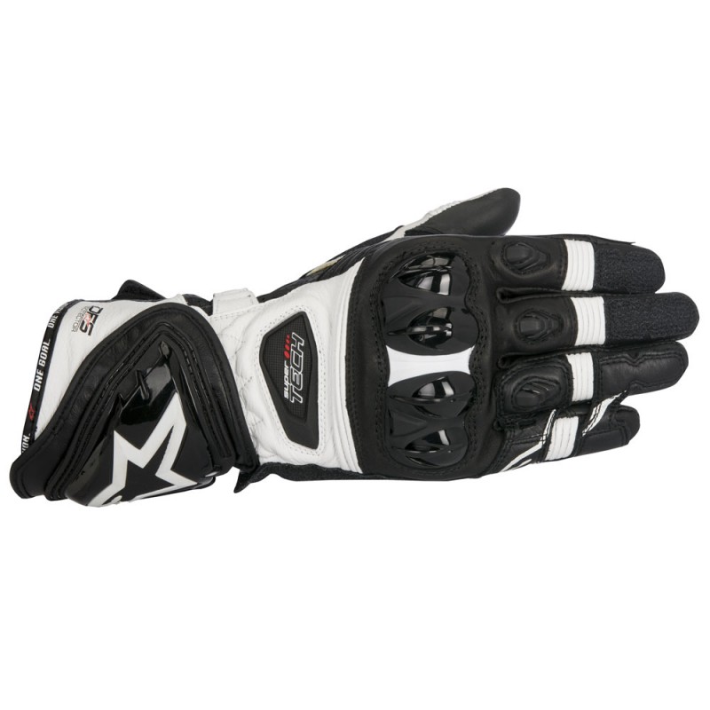 Alpinestars Supertech Leather Gloves