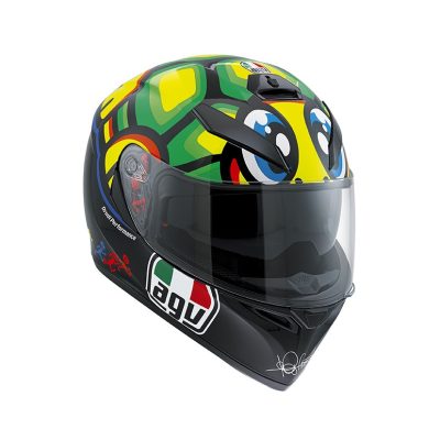 AGV K-3 SV Top Tartaruga Helmet