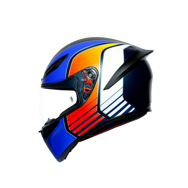 AGV K1 Multi Power Helmet - Image 3