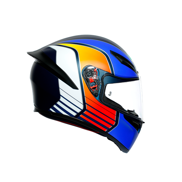 AGV K1 Multi Power Helmet - Image 4