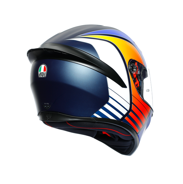 AGV K1 Multi Power Helmet - Image 6