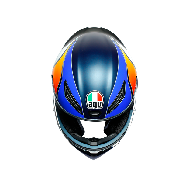 AGV K1 Multi Power Helmet - Image 7