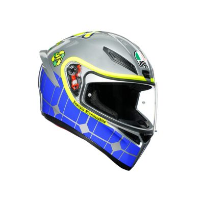 AGV K1 Top Rossi Mugello 2015 Helmet