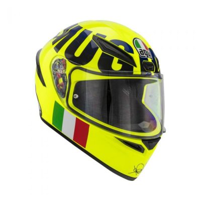 AGV K1 Top Rossi Mugello 2016 Helmet