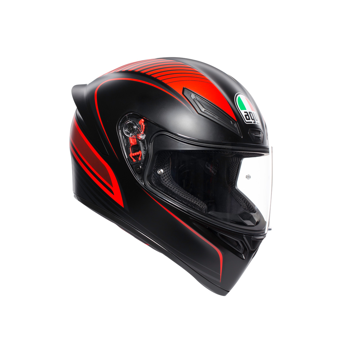 AGV K1 Multi Warmup Helmet