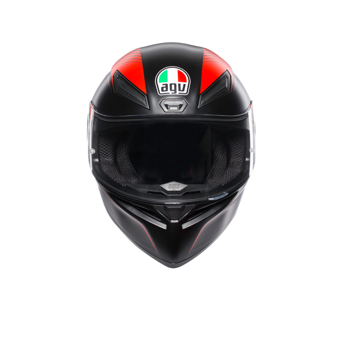 AGV K1 Multi Warmup Helmet - Image 2