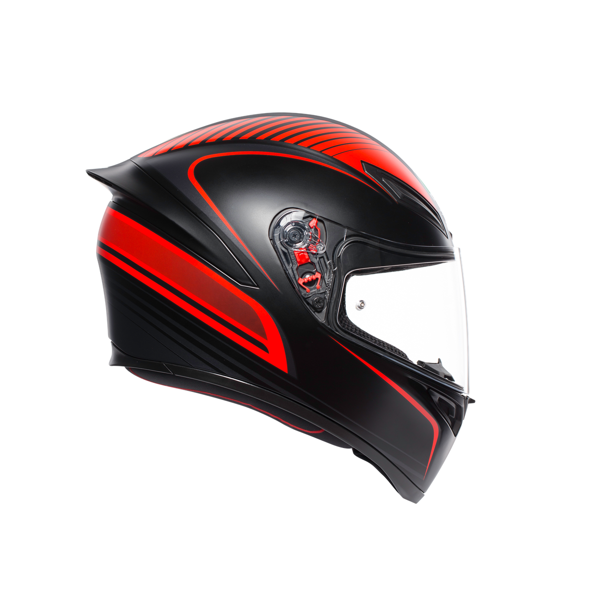 AGV K1 Multi Warmup Helmet - Image 5