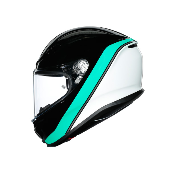 AGV K6 Multi Minimal Helmet - Image 3