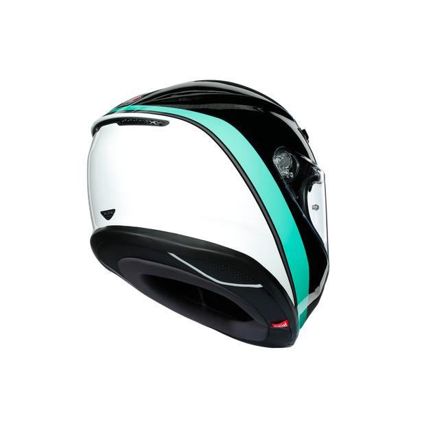 AGV K6 Multi Minimal Helmet - Image 6