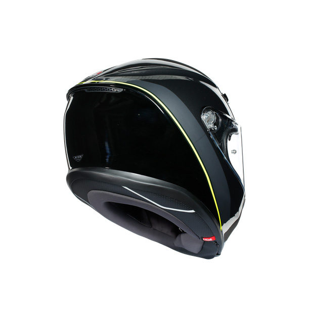 AGV K6 Multi Minimal Helmet - Image 6