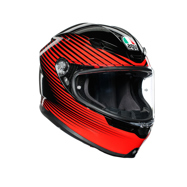 AGV K6 Multi Rush Helmet