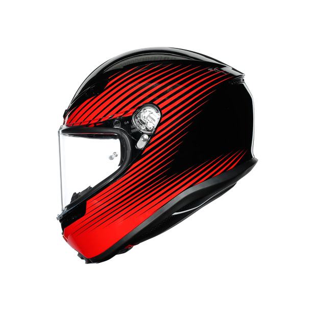 AGV K6 Multi Rush Helmet - Image 3