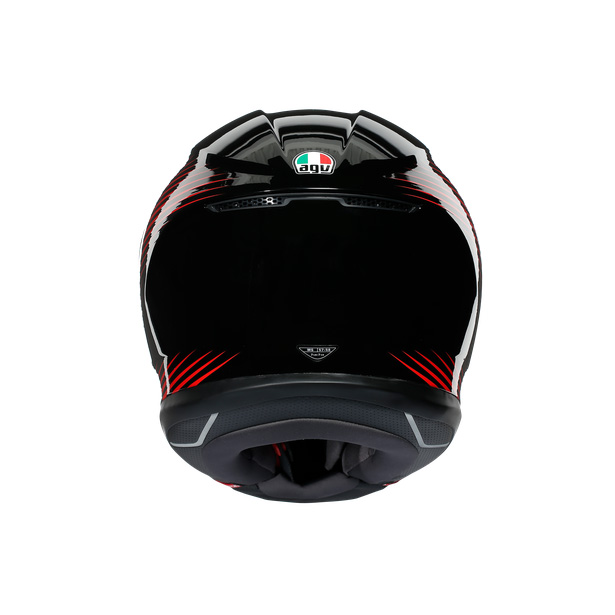 AGV K6 Multi Rush Helmet - Image 4