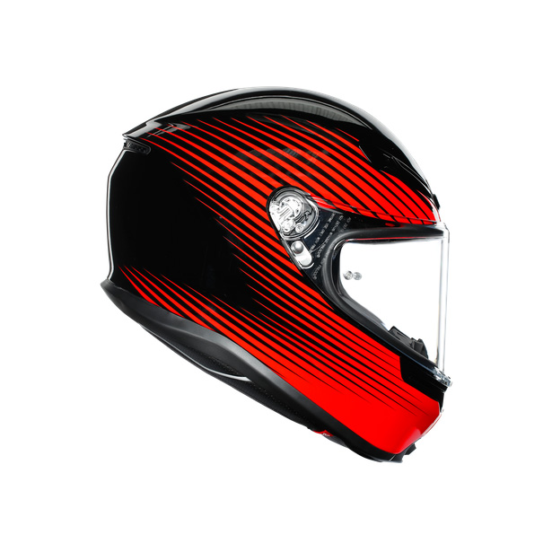 AGV K6 Multi Rush Helmet - Image 5