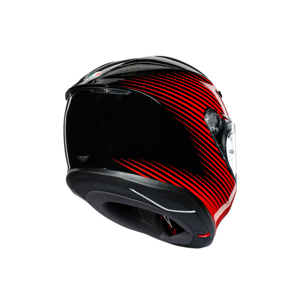AGV K6 Multi Rush Helmet - Image 6