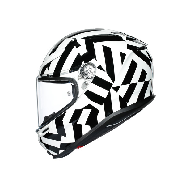 AGV K6 Multi Secret Helmet - Image 3