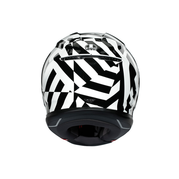 AGV K6 Multi Secret Helmet - Image 4