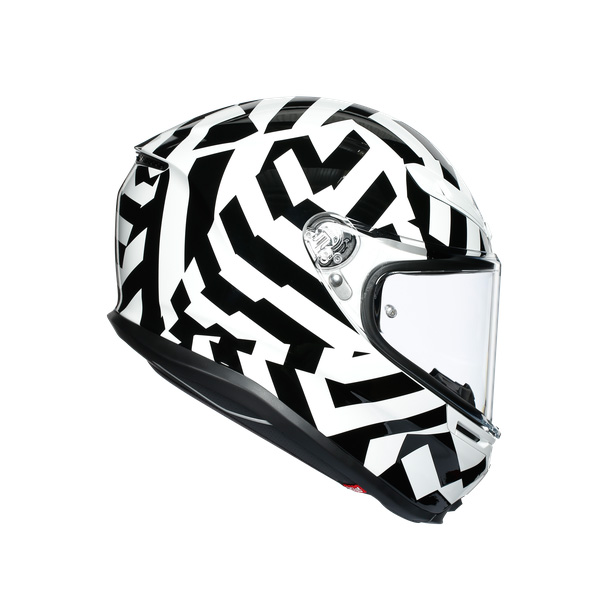 AGV K6 Multi Secret Helmet - Image 5