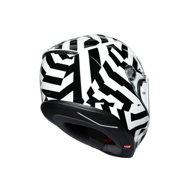 AGV K6 Multi Secret Helmet - Image 6