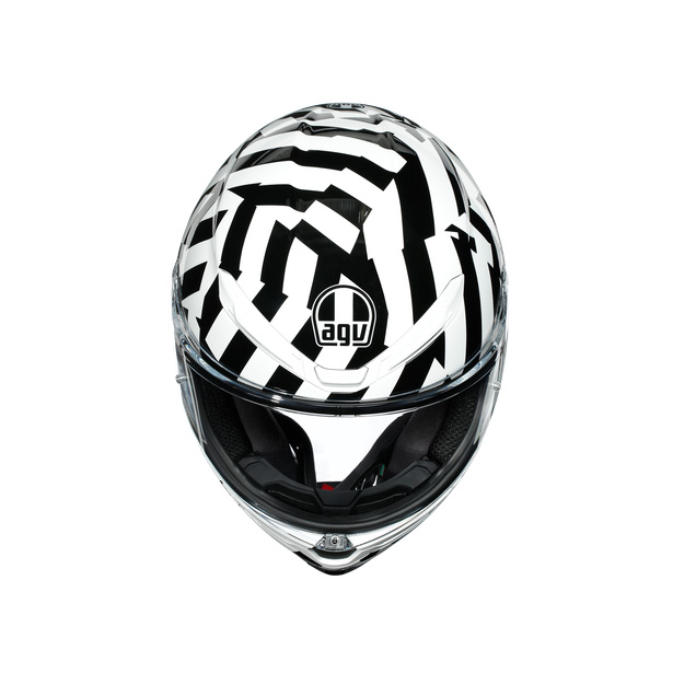 AGV K6 Multi Secret Helmet - Image 7