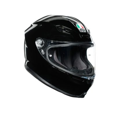 AGV K6 Solid Helmet