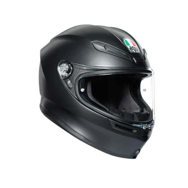 AGV K6 Solid Helmet