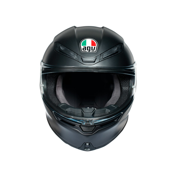 AGV K6 Solid Helmet - Image 2