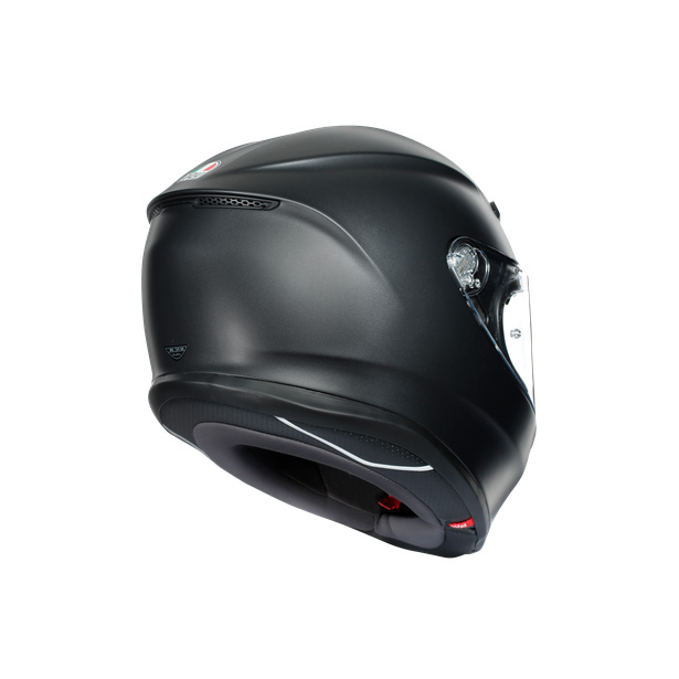 AGV K6 Solid Helmet - Image 6