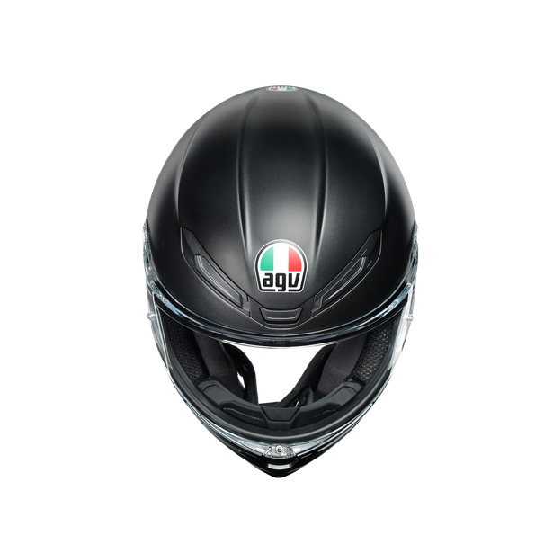 AGV K6 Solid Helmet - Image 7