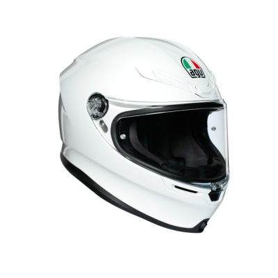 AGV K6 Solid Helmet