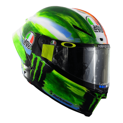 AGV Pista GP RR Limited Edition Mugello 2019 Helmet