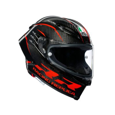 AGV Pista GP RR Multi Performance Helmet