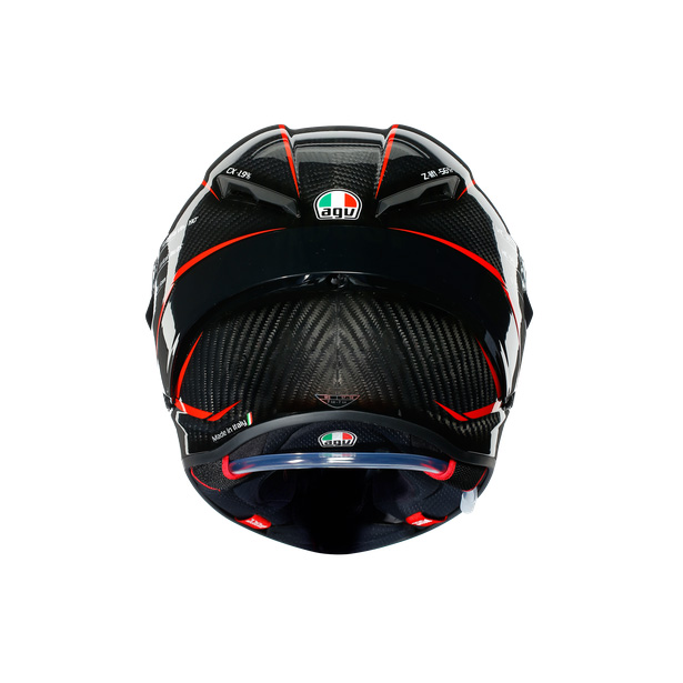 AGV Pista GP RR Multi Performance Helmet - Image 4