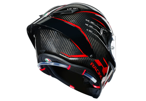 AGV Pista GP RR Multi Performance Helmet - Image 5