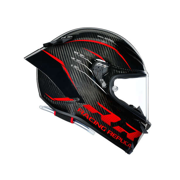 AGV Pista GP RR Multi Performance Helmet - Image 7