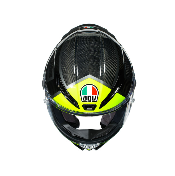 AGV Pista GP RR Top Essenza 46 Helmet - Image 2