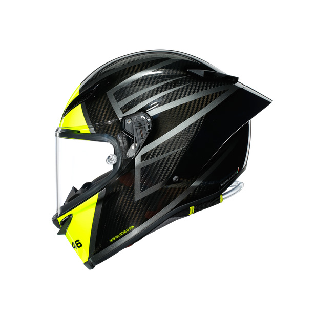 AGV Pista GP RR Top Essenza 46 Helmet - Image 3
