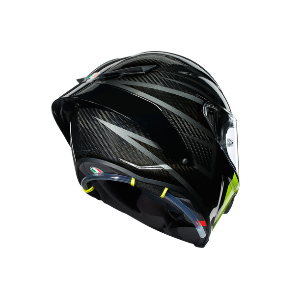 AGV Pista GP RR Top Essenza 46 Helmet - Image 6