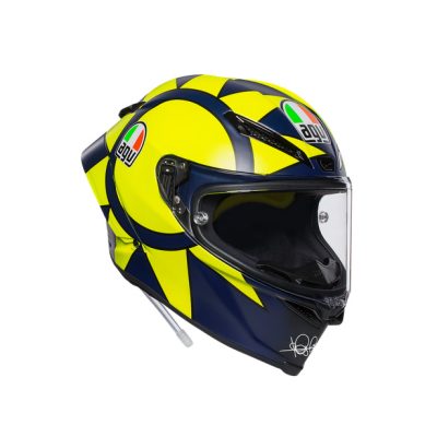AGV Pista GP RR Top Soleluna 2019 Helmet