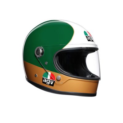 AGV X3000 Limited Edition Ago-1 Helmet (Asian fit)