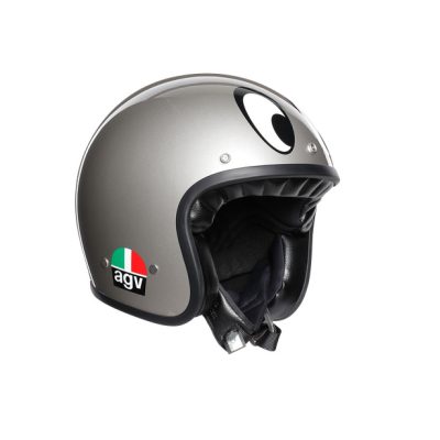 AGV X70 Montjuic Helmet (Asian fit) - Phased Off Graphic