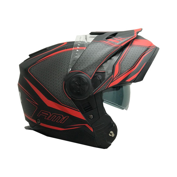 Lazer AM1 Adventure Modular Helmet - Image 4