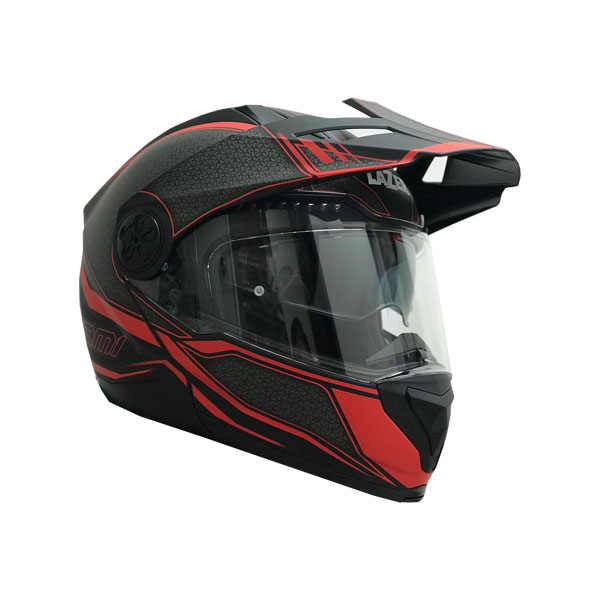 Lazer AM1 Adventure Modular Helmet - Image 2
