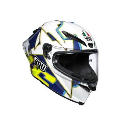 AGV Pista GP RR Limited Edition World Title 2003 Helmet