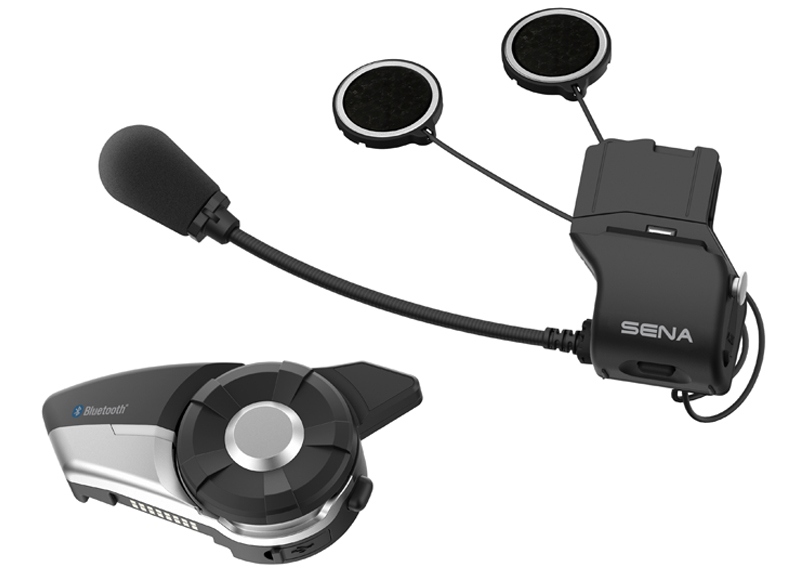 Sena 20S Evo Motorcycle Bluetooth® Communication System (Dual Pack) - Image 6