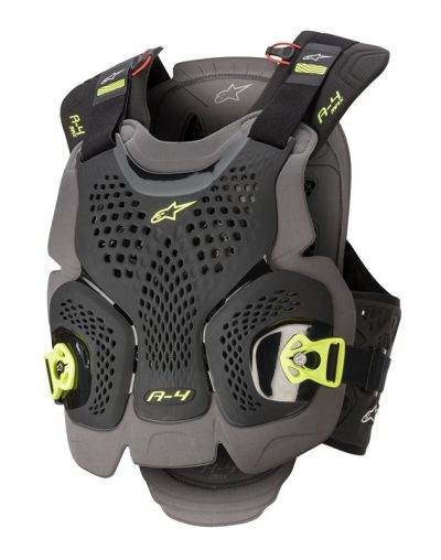 Alpinestars A-4 Max Chest Protector