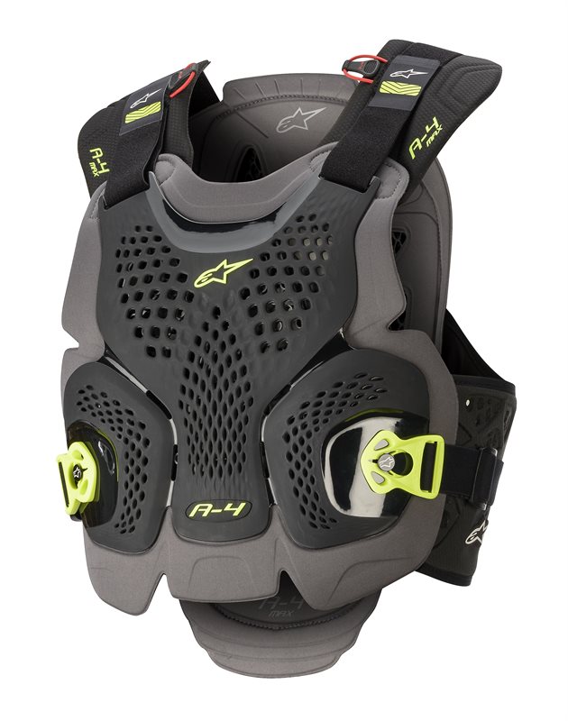 Alpinestars A-4 Max Chest Protector
