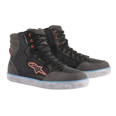 Alpinestars J-6 Waterproof Canvas Shoe